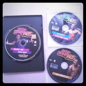 Beachbody Hip Hop Abs workout program